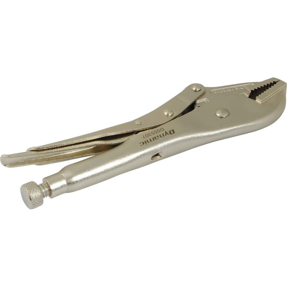 10&#34; Locking Pliers, Straight Jaws<span class=' ItemWarning' style='display:block;'>Item is usually in stock, but we&#39;ll be in touch if there&#39;s a problem<br /></span>