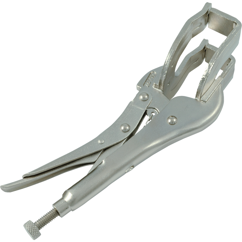 9&#34; Locking Welding Clamp<span class=' ItemWarning' style='display:block;'>Item is usually in stock, but we&#39;ll be in touch if there&#39;s a problem<br /></span>