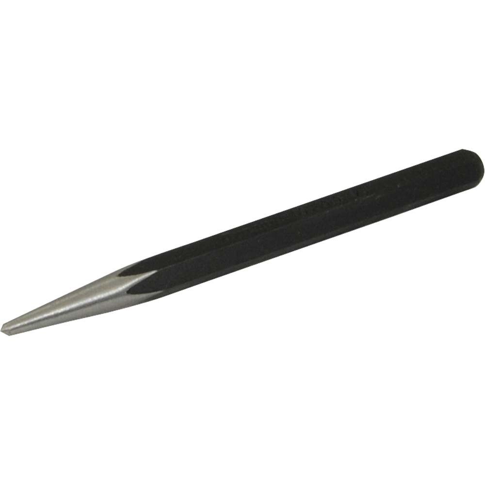 Centre Punch, 1/8&#34; X 5/16&#34; X 4-1/2&#34; Long<span class=' ItemWarning' style='display:block;'>Item is usually in stock, but we&#39;ll be in touch if there&#39;s a problem<br /></span>