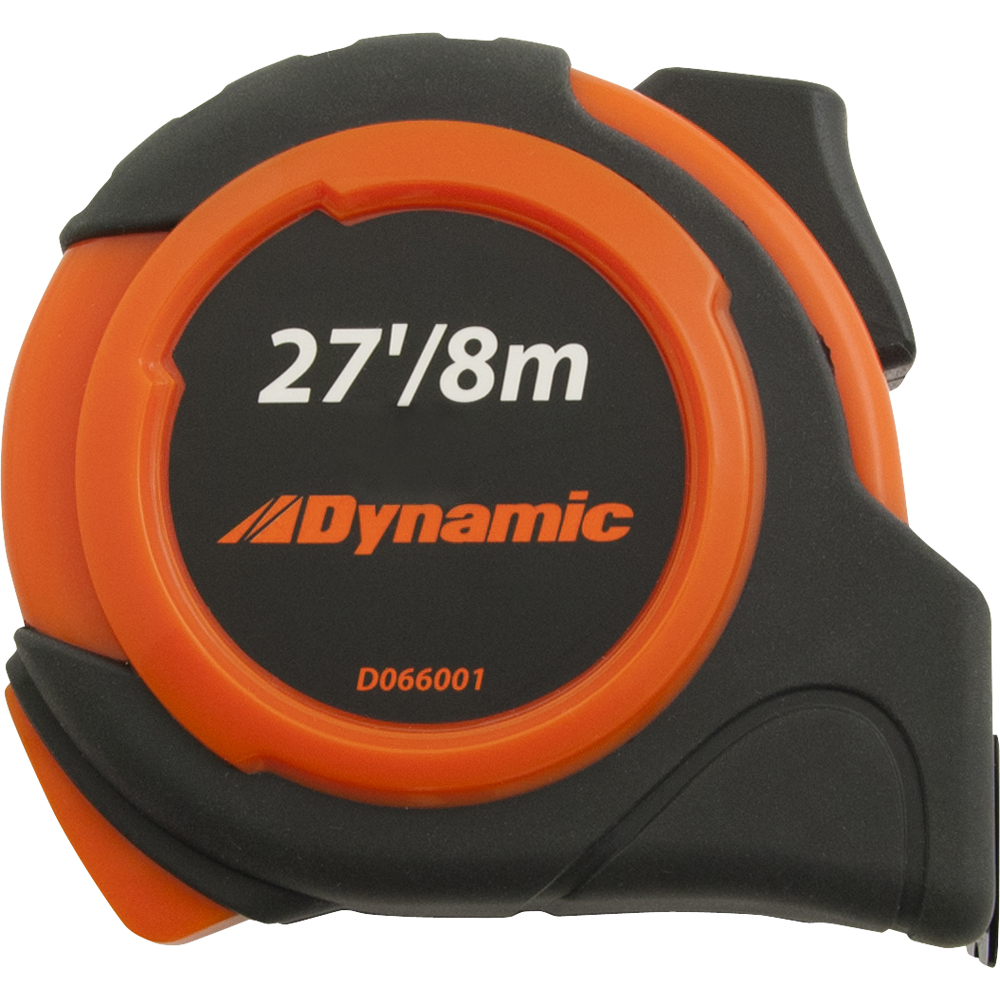 27&#39; Tape Measure with Auto Lock<span class=' ItemWarning' style='display:block;'>Item is usually in stock, but we&#39;ll be in touch if there&#39;s a problem<br /></span>