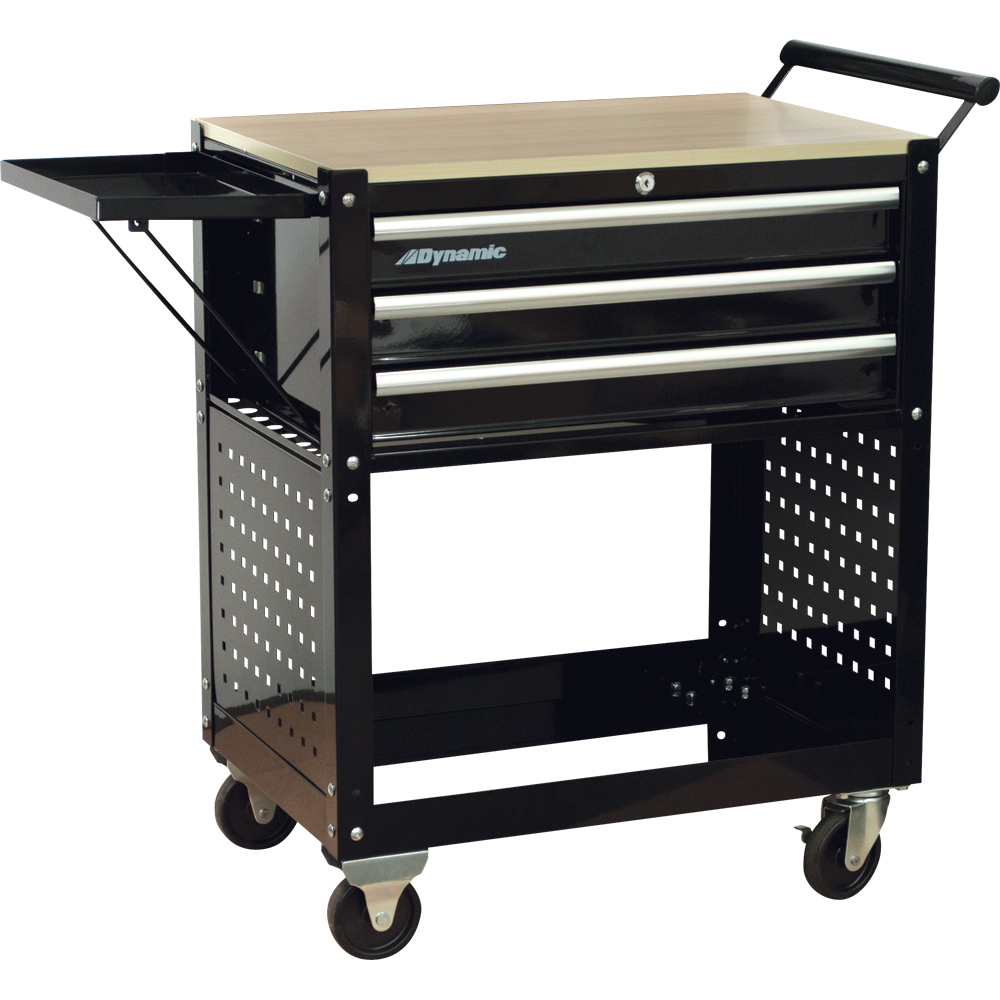 3 Drawer Service Cart<span class=' ItemWarning' style='display:block;'>Item is usually in stock, but we&#39;ll be in touch if there&#39;s a problem<br /></span>