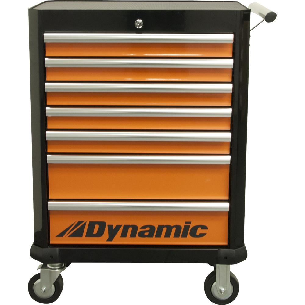 28&#34; Roller Cabinet With 7 Drawers<span class=' ItemWarning' style='display:block;'>Item is usually in stock, but we&#39;ll be in touch if there&#39;s a problem<br /></span>