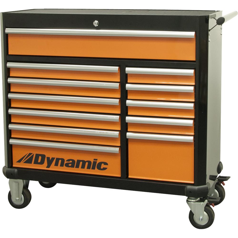 42&#34; Roller Cabinet With 12 Drawers<span class=' ItemWarning' style='display:block;'>Item is usually in stock, but we&#39;ll be in touch if there&#39;s a problem<br /></span>