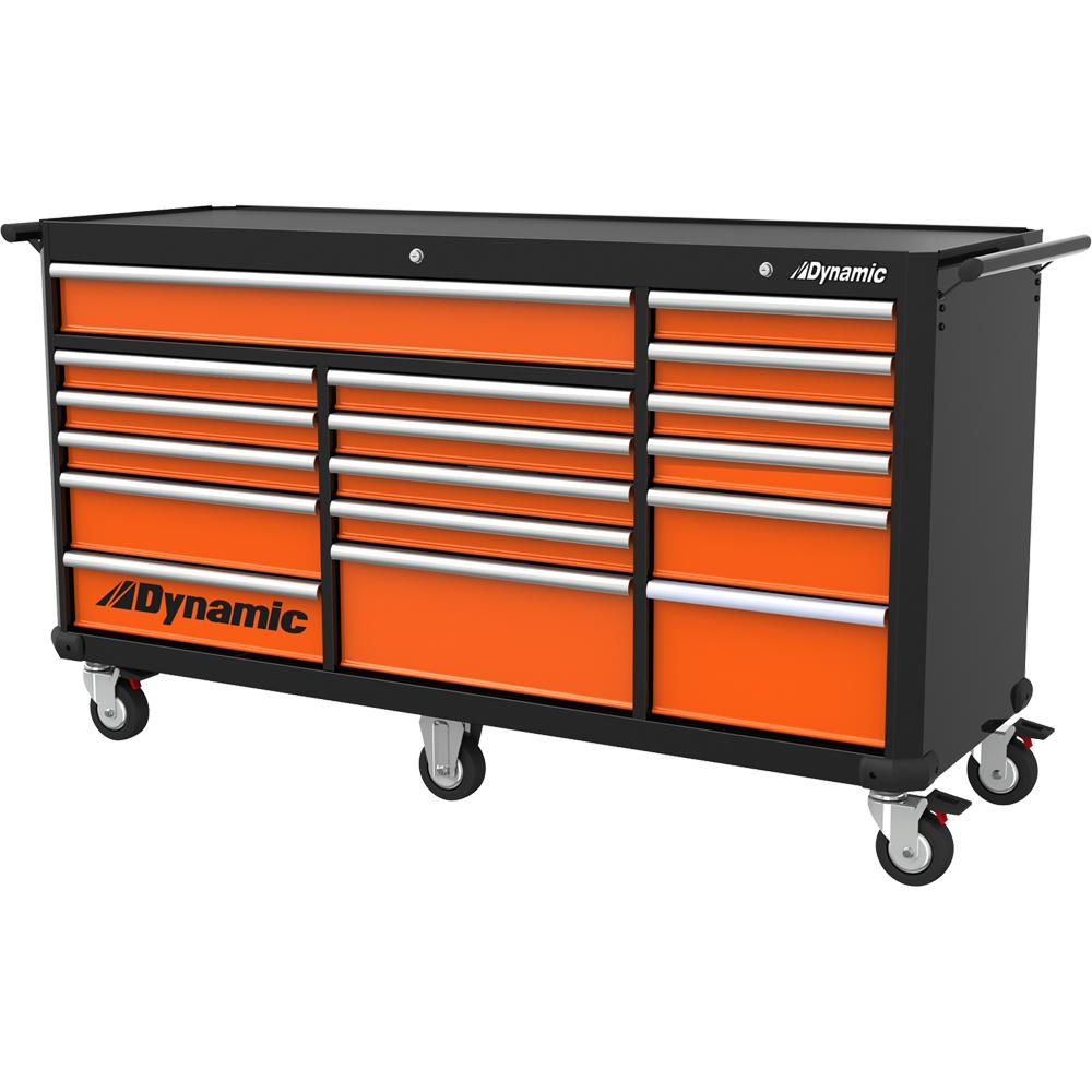 71&#34; Roller Cabinet With 17 Drawers<span class=' ItemWarning' style='display:block;'>Item is usually in stock, but we&#39;ll be in touch if there&#39;s a problem<br /></span>