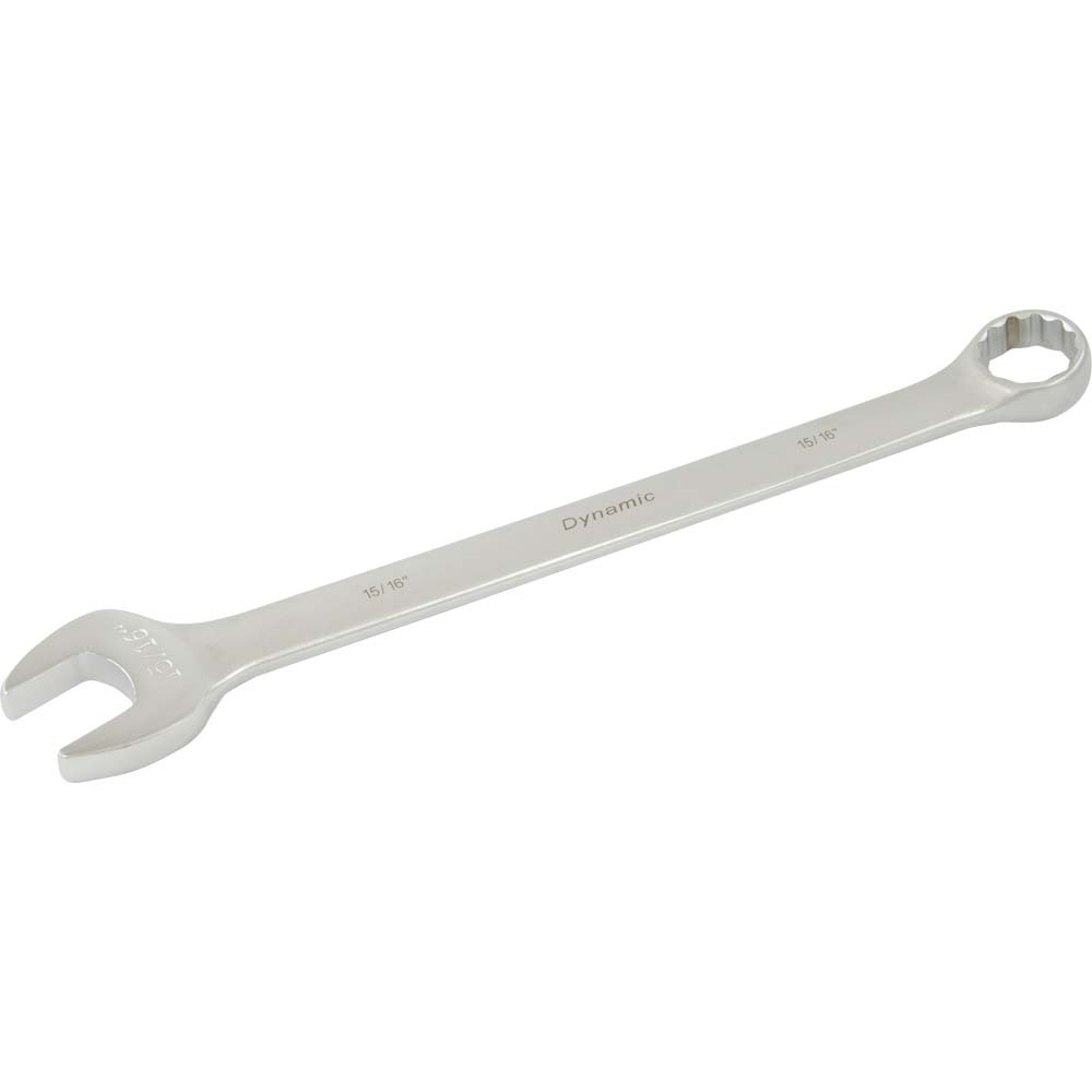 15/16&#34; 12 Point Combination Wrench, Contractor Series, Satin Finish<span class=' ItemWarning' style='display:block;'>Item is usually in stock, but we&#39;ll be in touch if there&#39;s a problem<br /></span>