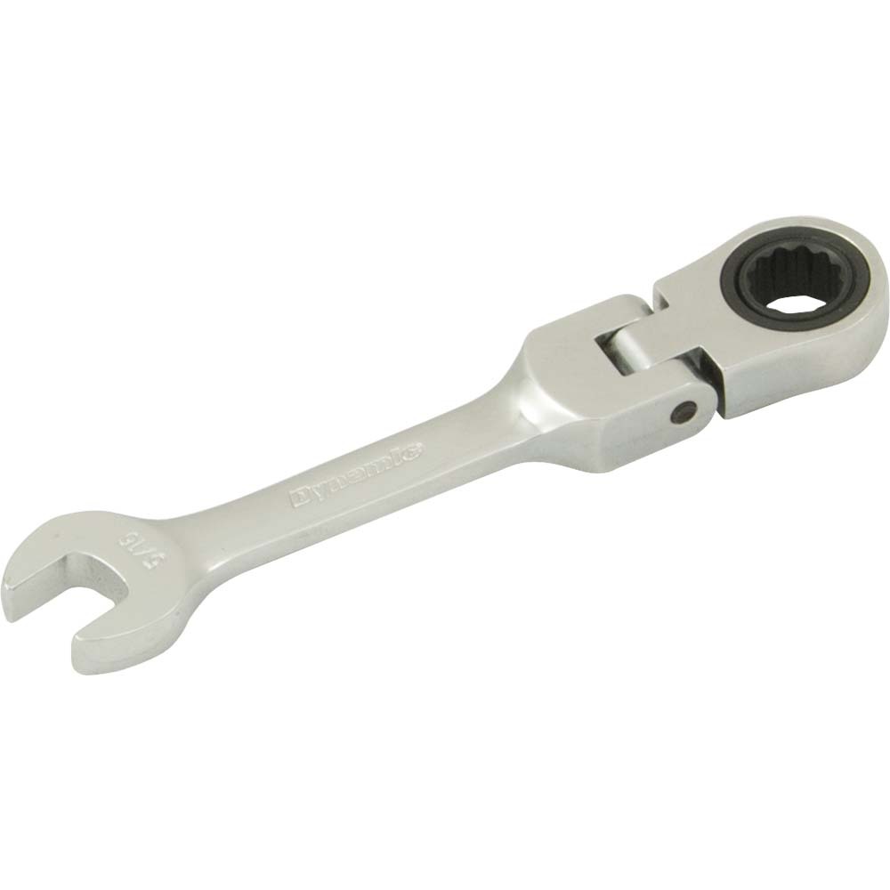 5/16&#34; Stubby Flex Head Ratcheting Wrench<span class=' ItemWarning' style='display:block;'>Item is usually in stock, but we&#39;ll be in touch if there&#39;s a problem<br /></span>