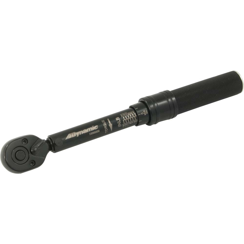 1/4&#34; Drive Torque. Wrench. 150 In/lbs., 64 Teeth<span class=' ItemWarning' style='display:block;'>Item is usually in stock, but we&#39;ll be in touch if there&#39;s a problem<br /></span>