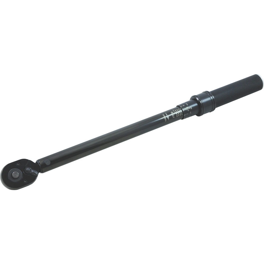 3/8&#34; Drive Torque Wrench, 20-100 Ft/lbs., 32 Teeth<span class=' ItemWarning' style='display:block;'>Item is usually in stock, but we&#39;ll be in touch if there&#39;s a problem<br /></span>