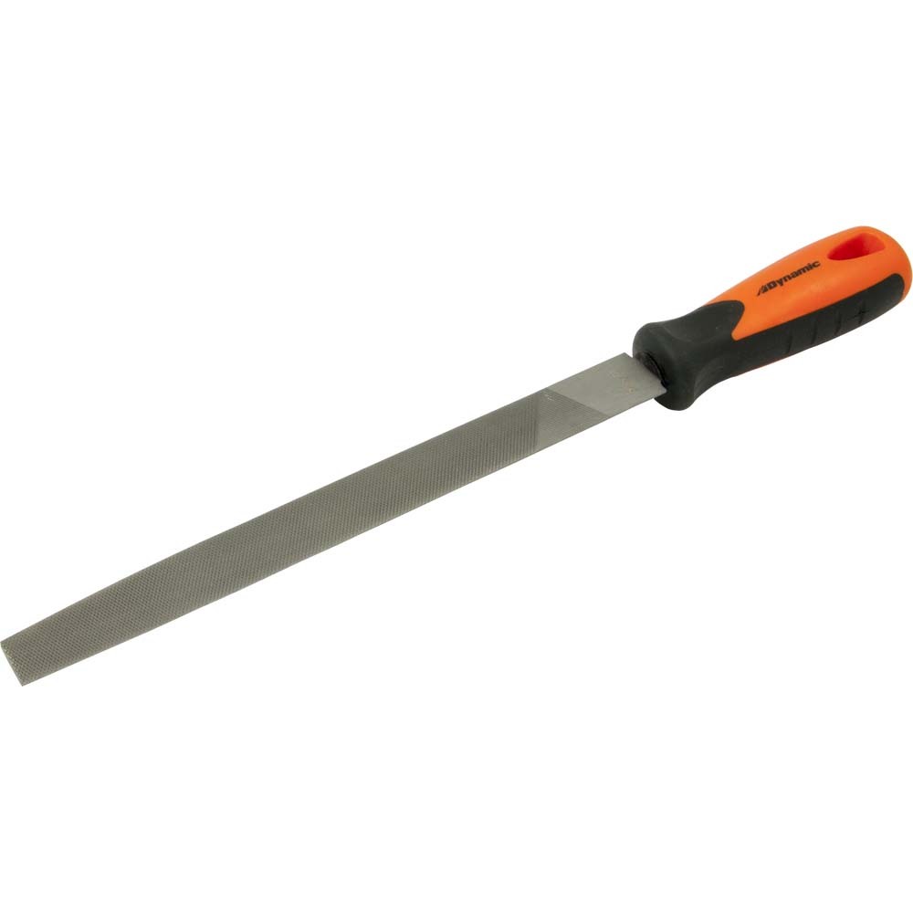 10&#34; Half Round Hand File, Bastard Cut<span class=' ItemWarning' style='display:block;'>Item is usually in stock, but we&#39;ll be in touch if there&#39;s a problem<br /></span>