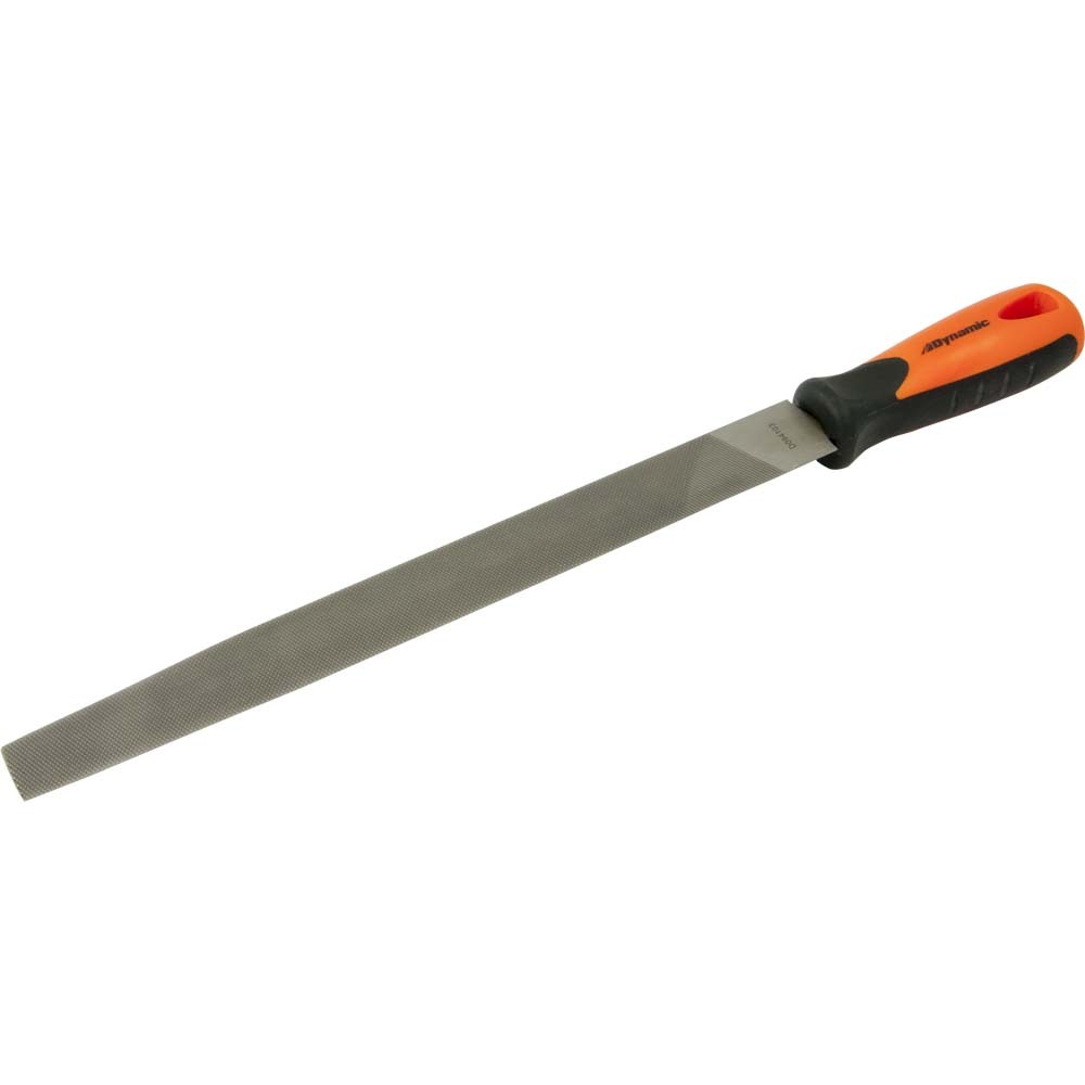 12&#34; Half Round Hand File, Bastard Cut<span class=' ItemWarning' style='display:block;'>Item is usually in stock, but we&#39;ll be in touch if there&#39;s a problem<br /></span>