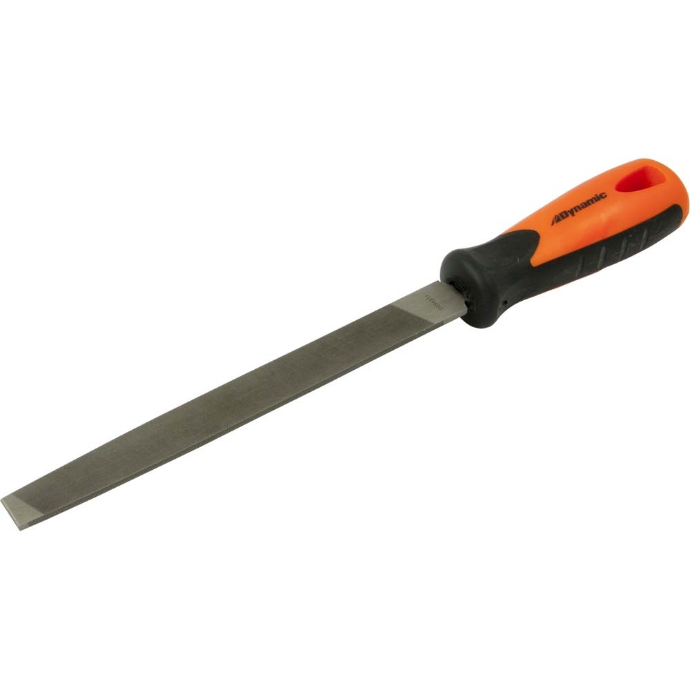 8&#34; Mill Hand File, Smooth Cut<span class=' ItemWarning' style='display:block;'>Item is usually in stock, but we&#39;ll be in touch if there&#39;s a problem<br /></span>