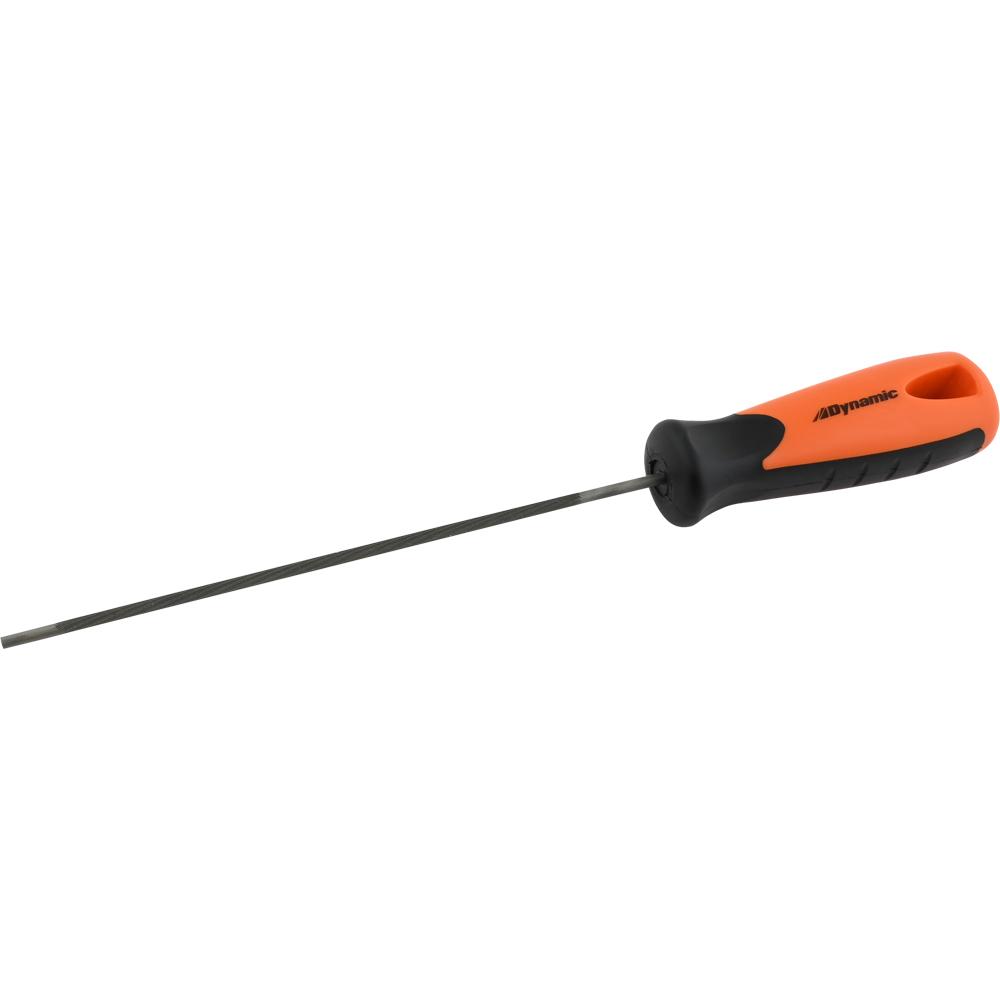 8&#34; Single Cut Chainsaw Hand File, Smooth Cut<span class=' ItemWarning' style='display:block;'>Item is usually in stock, but we&#39;ll be in touch if there&#39;s a problem<br /></span>