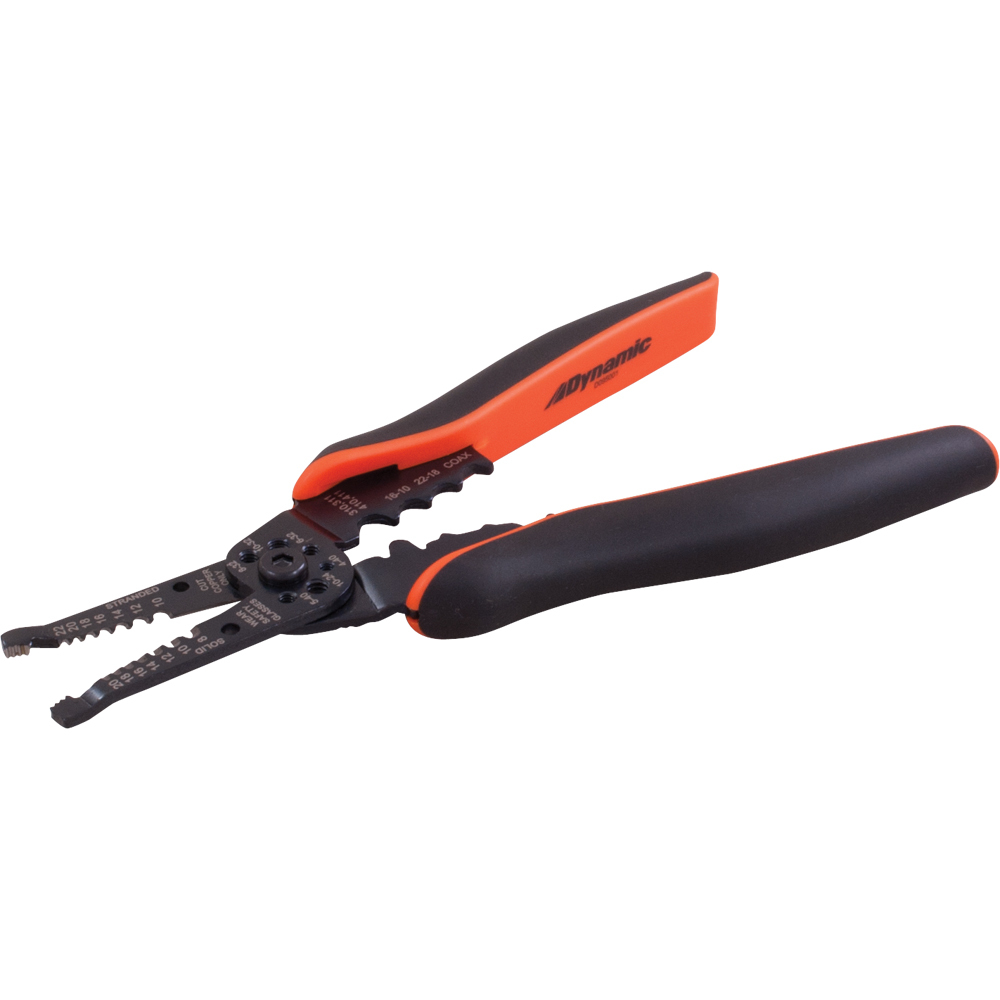 Wire Stripper/Cutter, 6&#34; Long, Comfort Grip Handle<span class=' ItemWarning' style='display:block;'>Item is usually in stock, but we&#39;ll be in touch if there&#39;s a problem<br /></span>