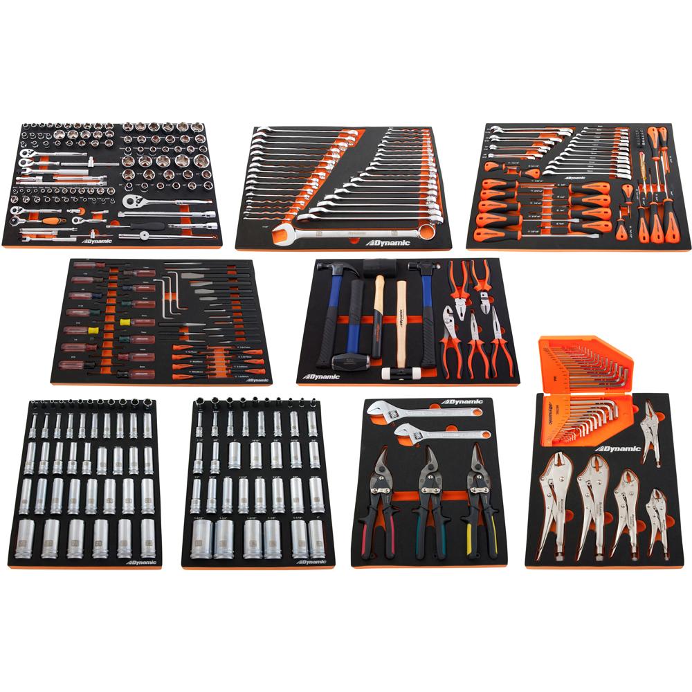 367 Piece Advanced Master Set, Tools Only<span class=' ItemWarning' style='display:block;'>Item is usually in stock, but we&#39;ll be in touch if there&#39;s a problem<br /></span>