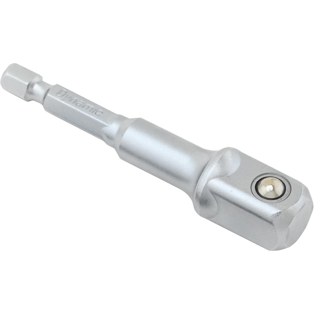 1/2&#34; Drive Extension Socket Driver Adapter<span class=' ItemWarning' style='display:block;'>Item is usually in stock, but we&#39;ll be in touch if there&#39;s a problem<br /></span>