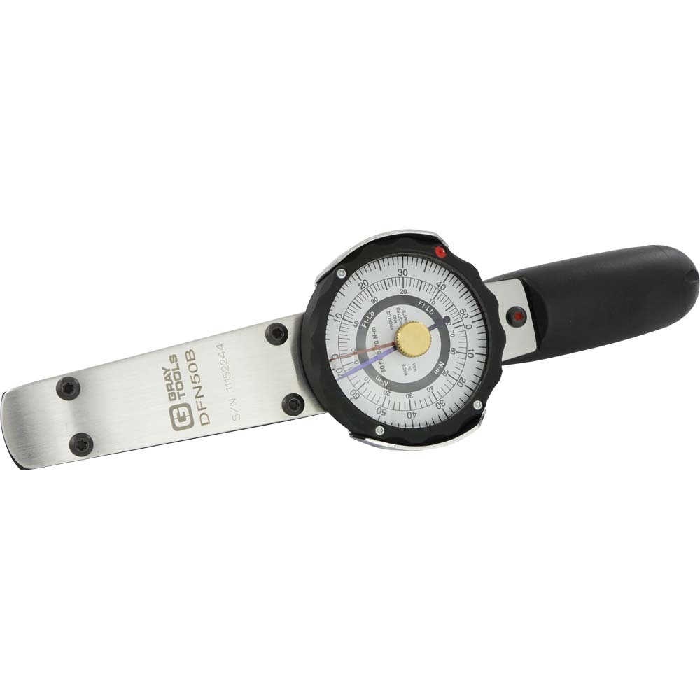 3/8&#34; Drive Dial Type with Memory Needle - Foot Pound Torque Wrench<span class=' ItemWarning' style='display:block;'>Item is usually in stock, but we&#39;ll be in touch if there&#39;s a problem<br /></span>