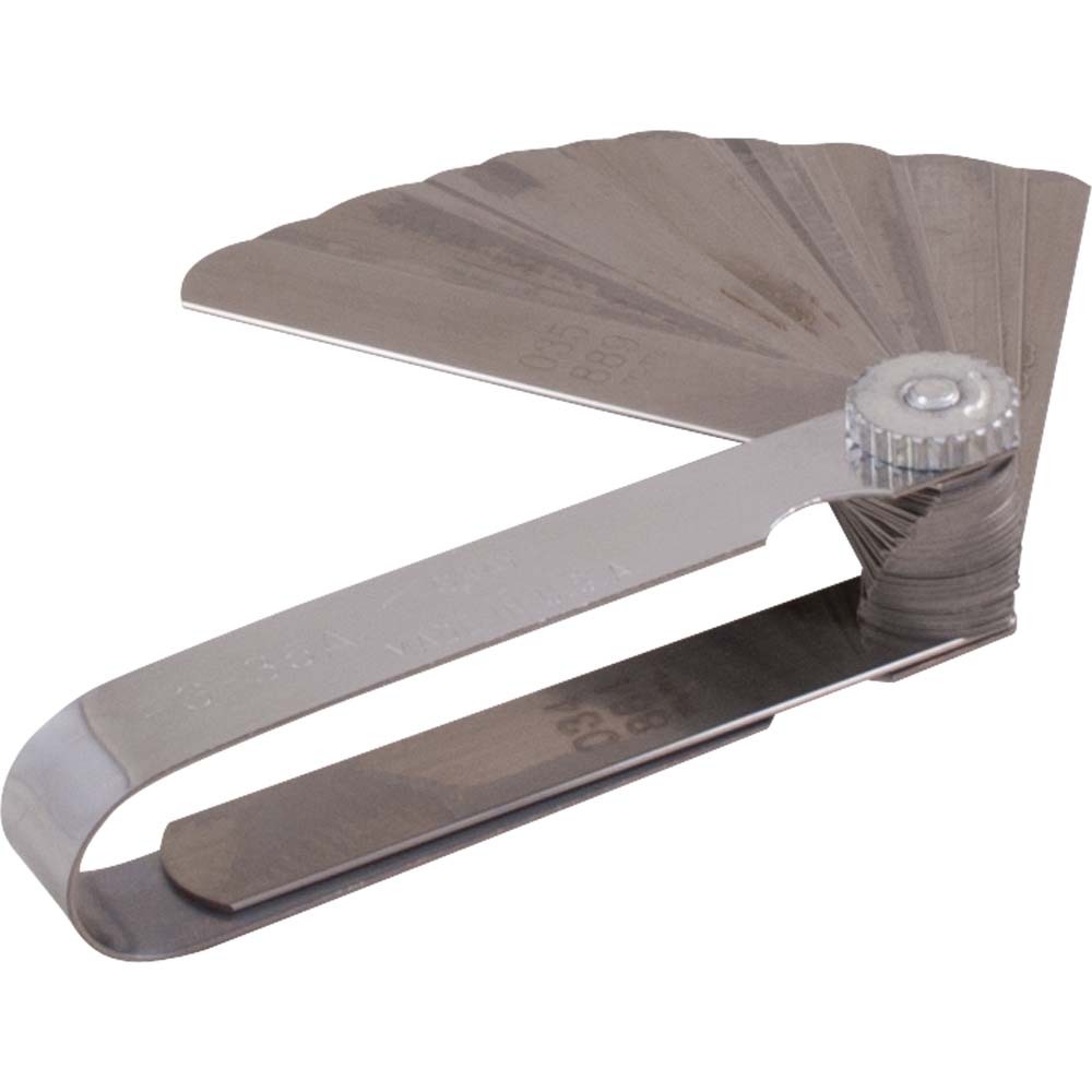 35-Blade Feeler Gauge<span class=' ItemWarning' style='display:block;'>Item is usually in stock, but we&#39;ll be in touch if there&#39;s a problem<br /></span>