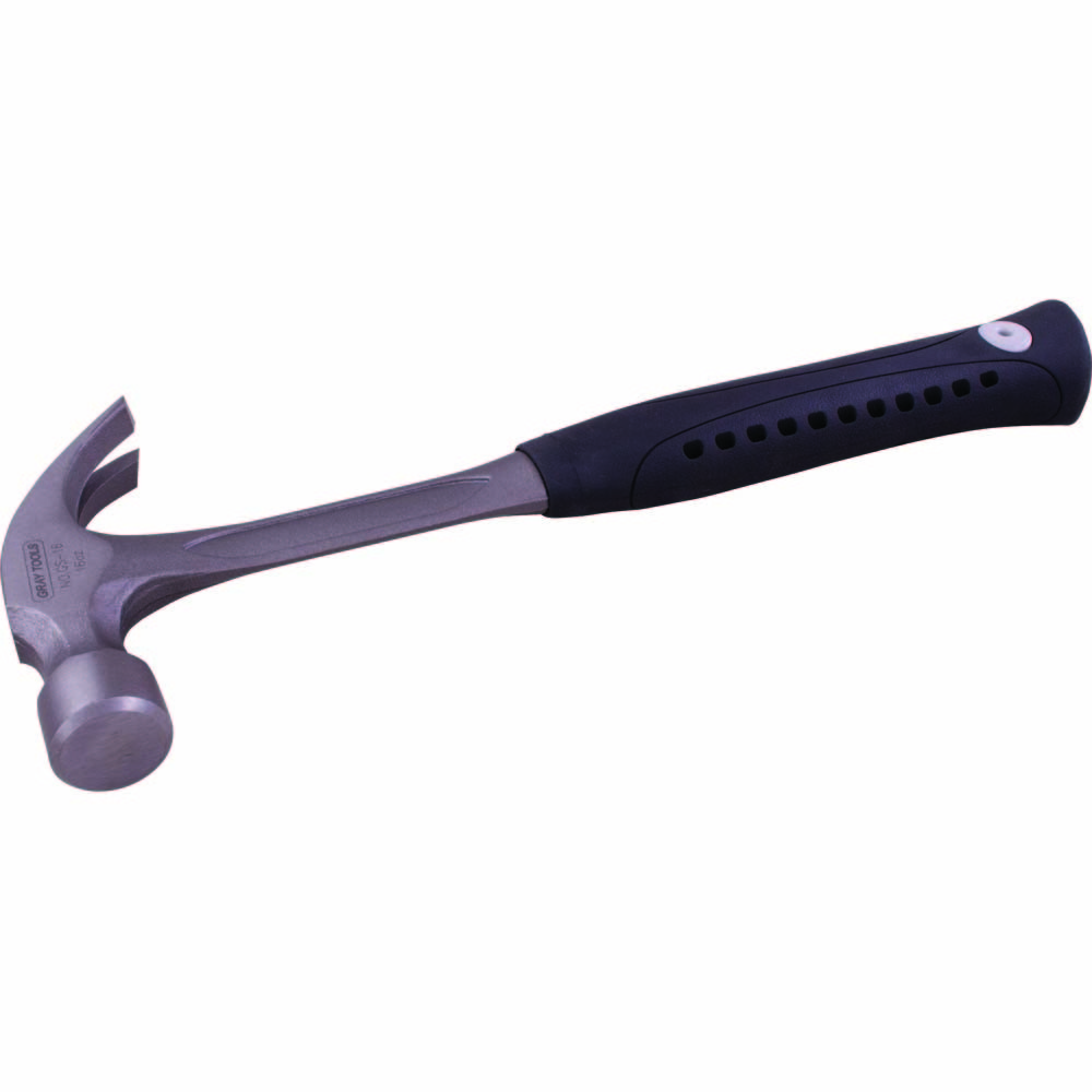 16 Oz. Claw Hammer, Forged Handle<span class=' ItemWarning' style='display:block;'>Item is usually in stock, but we&#39;ll be in touch if there&#39;s a problem<br /></span>