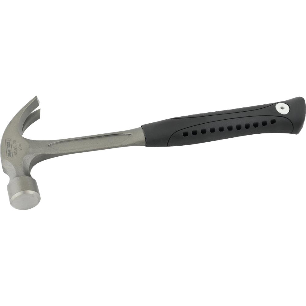 20 Oz. Claw Hammer, Forged Handle<span class=' ItemWarning' style='display:block;'>Item is usually in stock, but we&#39;ll be in touch if there&#39;s a problem<br /></span>