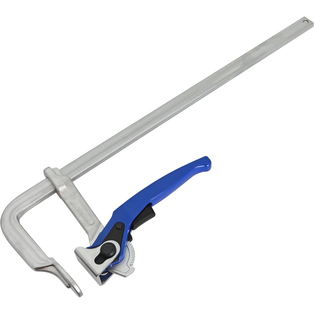 Lever L - Clamp, Regular Duty, 0 - 20&#34; Capacity<span class=' ItemWarning' style='display:block;'>Item is usually in stock, but we&#39;ll be in touch if there&#39;s a problem<br /></span>