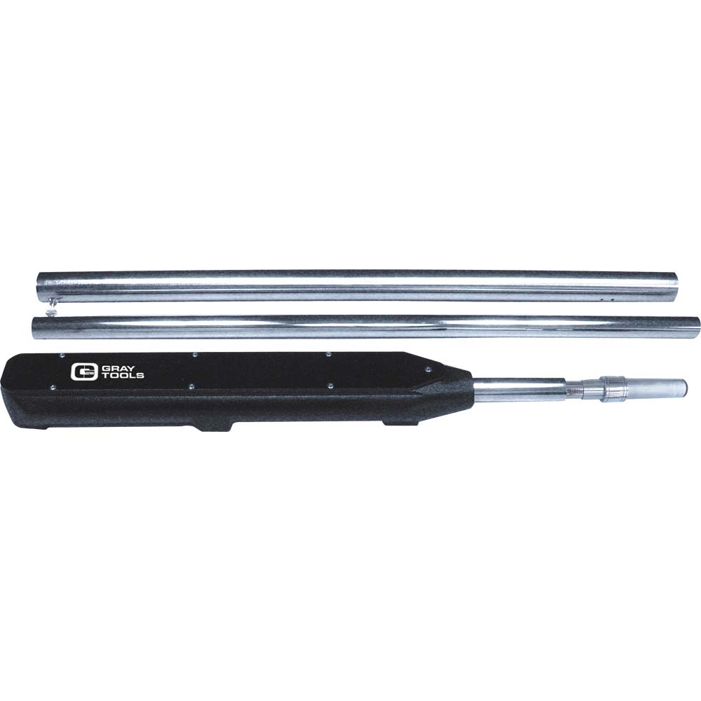 1&#34; Drive Micro-adjustable Torque Wrench, 300-2, 000 Ft./lbs..<span class=' ItemWarning' style='display:block;'>Item is usually in stock, but we&#39;ll be in touch if there&#39;s a problem<br /></span>