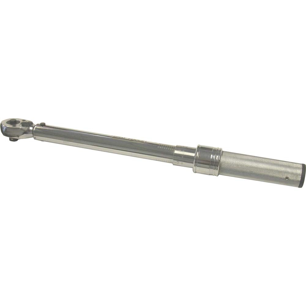 3/8&#34; Drive, Micro Adjustable Torque Wrench, 10-100 ft./lbs. Capacity<span class=' ItemWarning' style='display:block;'>Item is usually in stock, but we&#39;ll be in touch if there&#39;s a problem<br /></span>