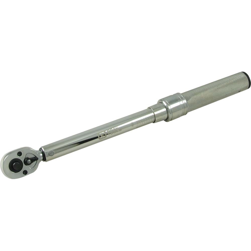 3/8&#34; Drive, Micro Adjustable Torque Wrench, 30-250 in./lbs. Capacity<span class=' ItemWarning' style='display:block;'>Item is usually in stock, but we&#39;ll be in touch if there&#39;s a problem<br /></span>