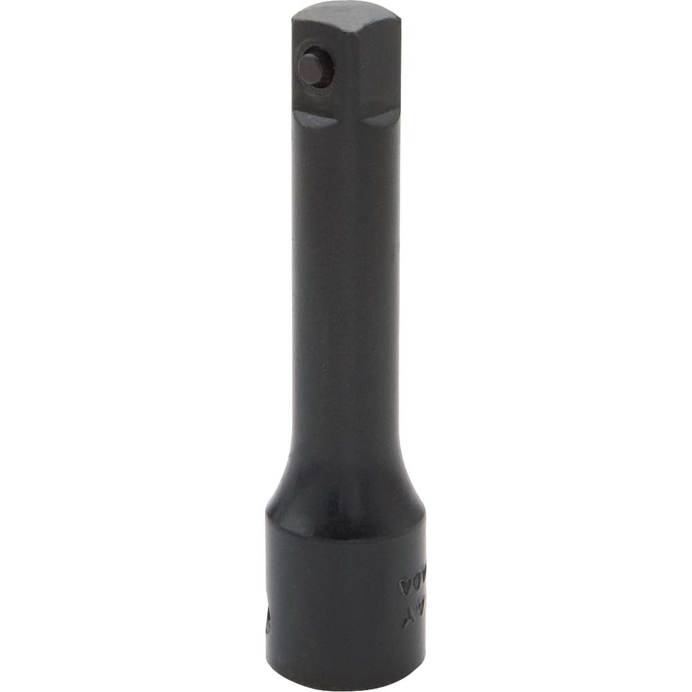 3/8&#34; Drive Black Impact Extension, 3&#34; Long<span class=' ItemWarning' style='display:block;'>Item is usually in stock, but we&#39;ll be in touch if there&#39;s a problem<br /></span>