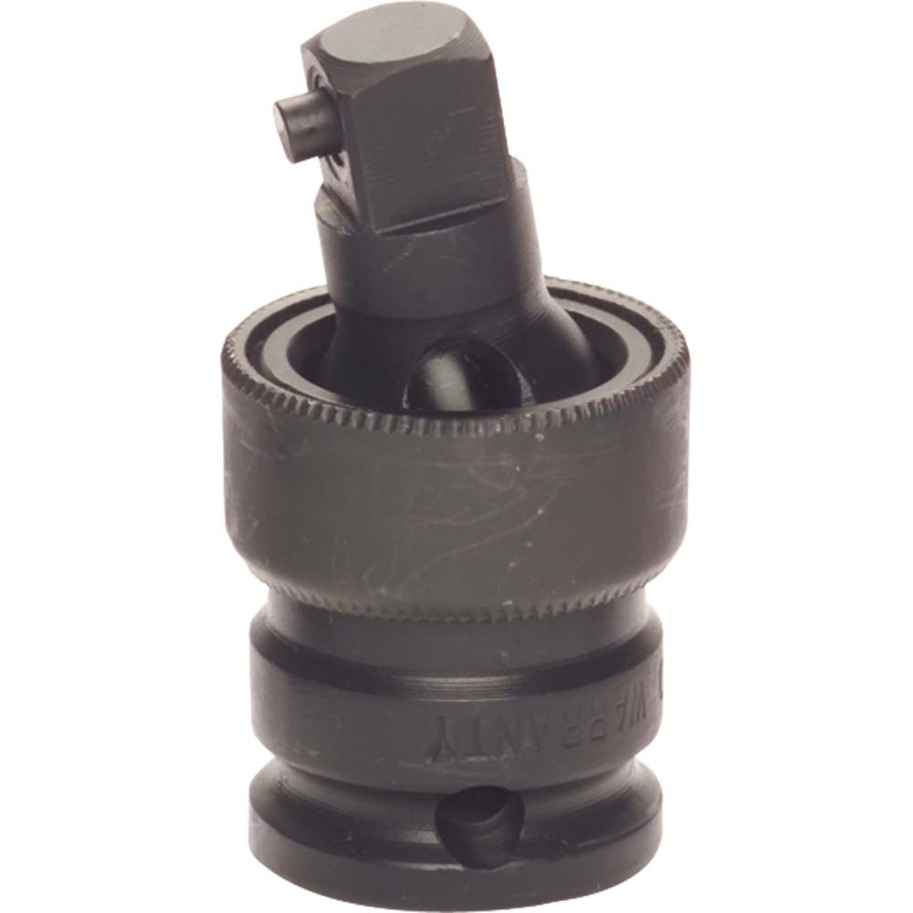 3/8&#34; Drive Universal Joint, Black Impact<span class=' ItemWarning' style='display:block;'>Item is usually in stock, but we&#39;ll be in touch if there&#39;s a problem<br /></span>