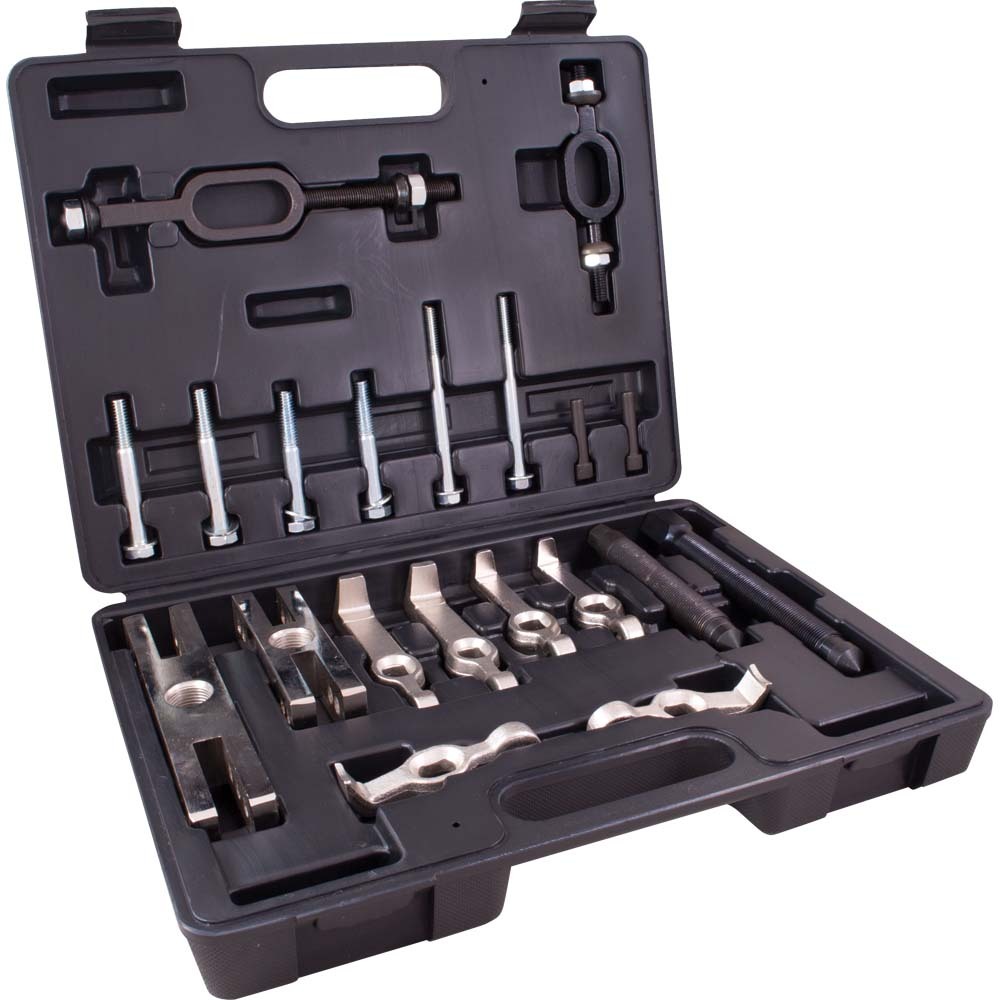 Multipurpose Bearing/puller Set<span class=' ItemWarning' style='display:block;'>Item is usually in stock, but we&#39;ll be in touch if there&#39;s a problem<br /></span>