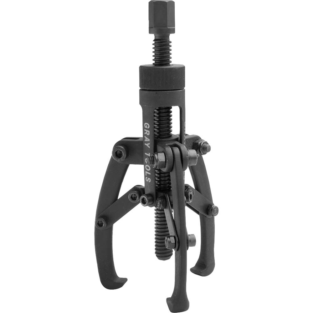 2 Ton Capacity, Single Operator Puller, 3 Jaw, 4-1/2&#34; Spread<span class=' ItemWarning' style='display:block;'>Item is usually in stock, but we&#39;ll be in touch if there&#39;s a problem<br /></span>