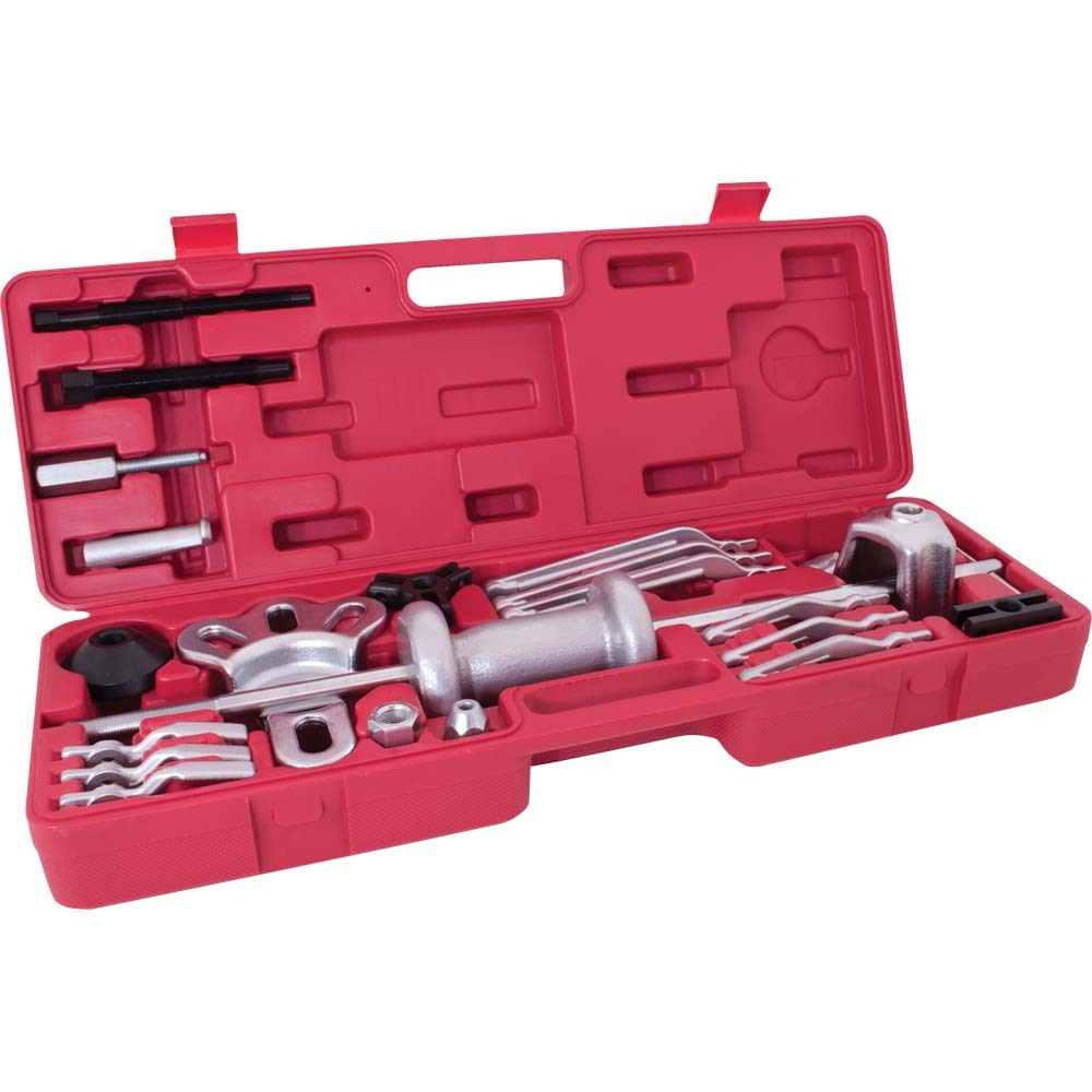 Slide Hammer Puller Set<span class=' ItemWarning' style='display:block;'>Item is usually in stock, but we&#39;ll be in touch if there&#39;s a problem<br /></span>