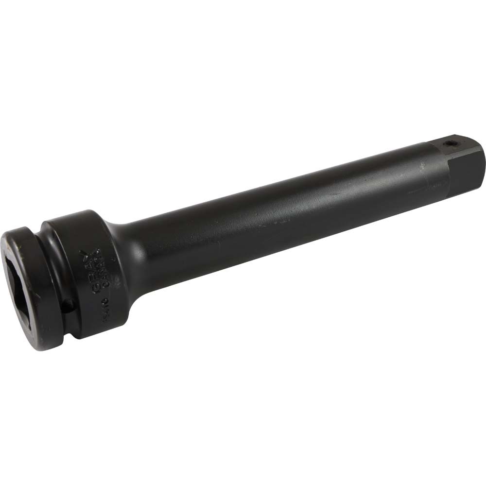 1&#34; Drive Black Impact Extension, 10&#34; Long<span class=' ItemWarning' style='display:block;'>Item is usually in stock, but we&#39;ll be in touch if there&#39;s a problem<br /></span>