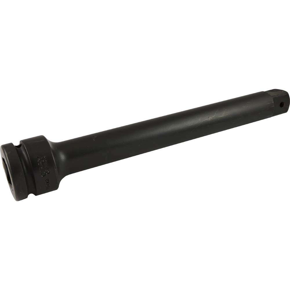 1&#34; Drive Black Impact Extension, 13&#34; Long<span class=' ItemWarning' style='display:block;'>Item is usually in stock, but we&#39;ll be in touch if there&#39;s a problem<br /></span>