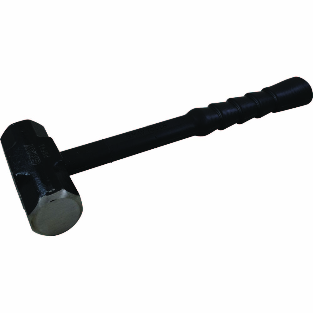 2 lb. Sledge Hammer, Fiberglass Super Grip Handle<span class='Notice ItemWarning' style='display:block;'>Item has been discontinued<br /></span>