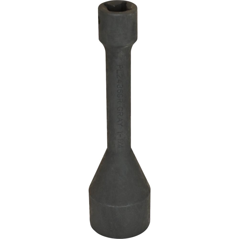 Guard Rail Socket, 1¼&#34; x 1/2&#34; x 6¾&#34;<span class=' ItemWarning' style='display:block;'>Item is usually in stock, but we&#39;ll be in touch if there&#39;s a problem<br /></span>