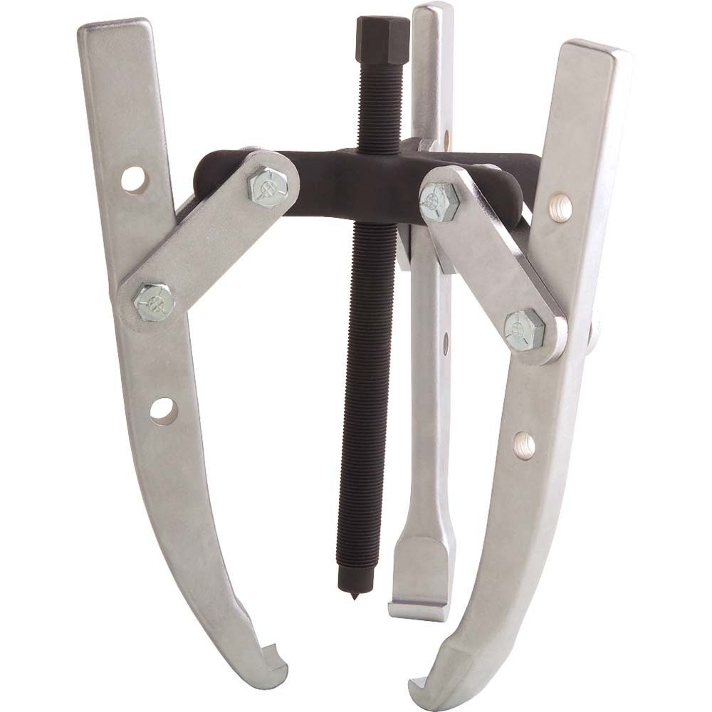 7 Ton Capacity, Adjustable Jaw Puller, 2/3 Jaw, 11&#34; Spread<span class=' ItemWarning' style='display:block;'>Item is usually in stock, but we&#39;ll be in touch if there&#39;s a problem<br /></span>