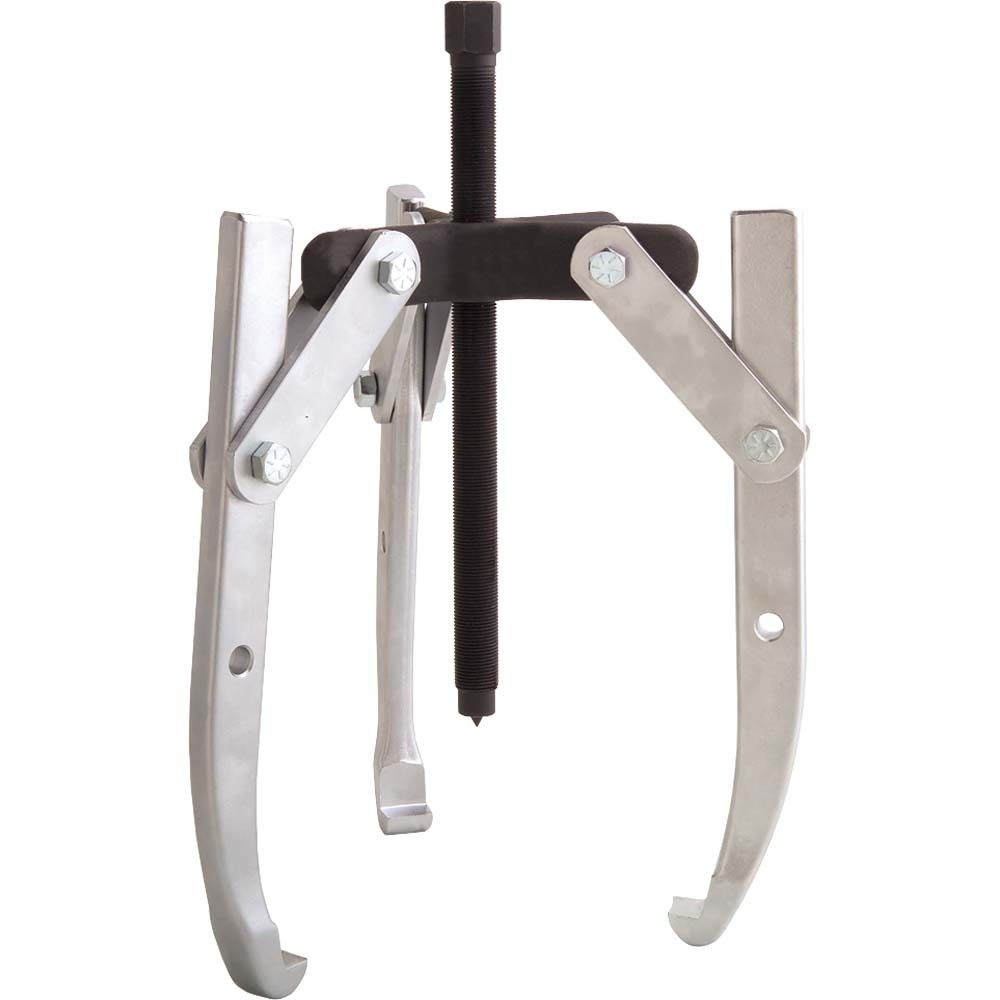 13 Ton Capacity, Adjustable Jaw Puller, 2/3 Jaw, 14&#34; Spread<span class=' ItemWarning' style='display:block;'>Item is usually in stock, but we&#39;ll be in touch if there&#39;s a problem<br /></span>