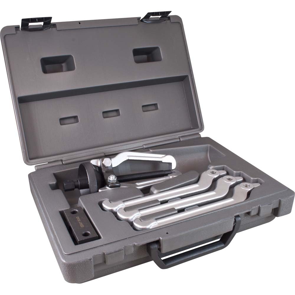 6 Ton Capacity, Lock-On Jaw Puller Set, 2 Jaw/ 3 Jaw Internal and External<span class=' ItemWarning' style='display:block;'>Item is usually in stock, but we&#39;ll be in touch if there&#39;s a problem<br /></span>