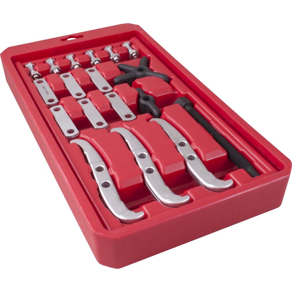 4&#34; Gear Puller Set, 2 Ton Capacity<span class=' ItemWarning' style='display:block;'>Item is usually in stock, but we&#39;ll be in touch if there&#39;s a problem<br /></span>