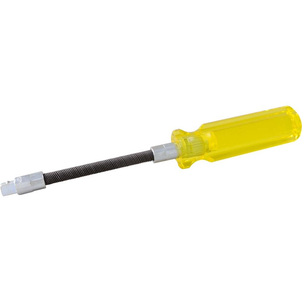 1/4&#34; Drive Hand Driver, With Flexible Shank, 6-5/8&#34; Long<span class=' ItemWarning' style='display:block;'>Item is usually in stock, but we&#39;ll be in touch if there&#39;s a problem<br /></span>