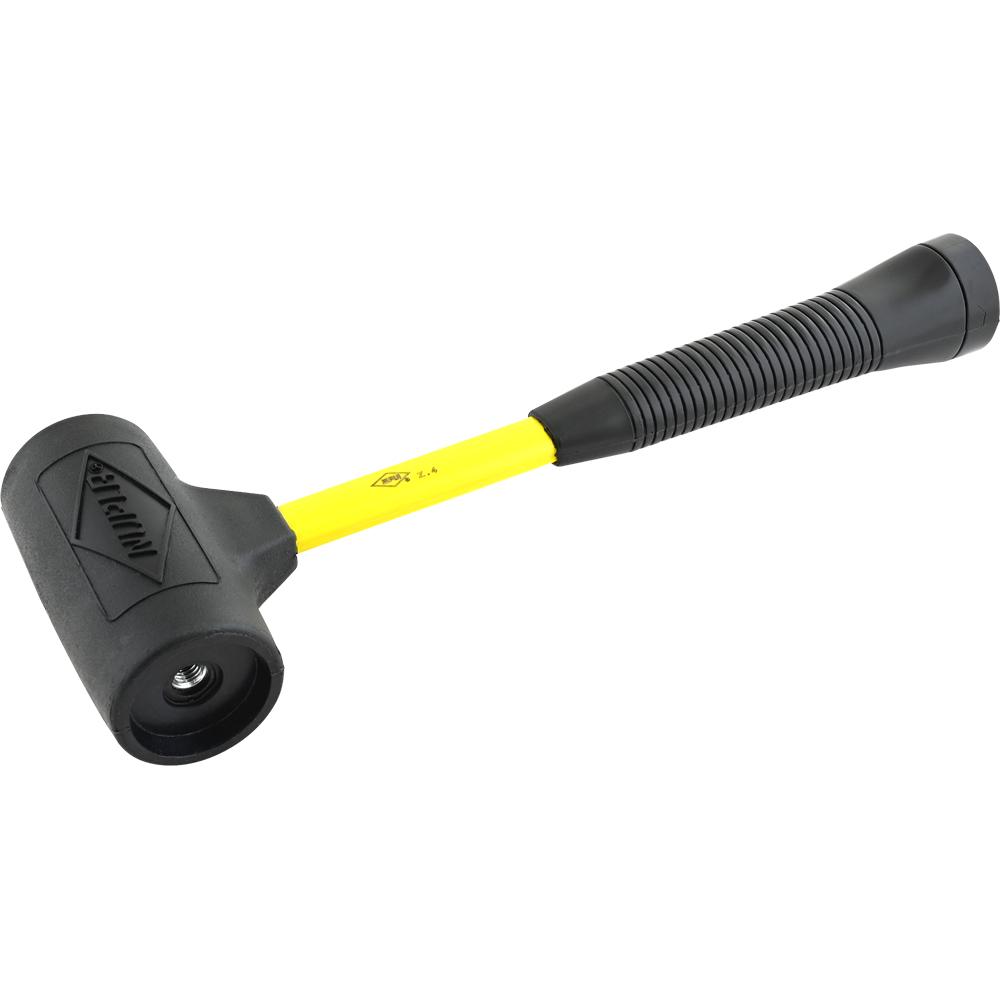 Nupla 32 Oz. Imax Soft Face Dead Blow Hammer<span class='Notice ItemWarning' style='display:block;'>Item has been discontinued<br /></span>