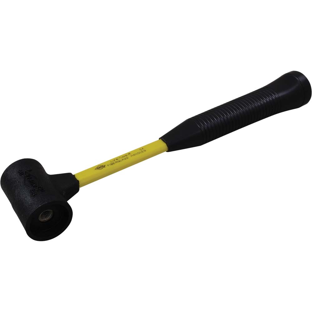 Nupla 16 Oz. Saps Composite Soft Face Hammer<span class=' ItemWarning' style='display:block;'>Item is usually in stock, but we&#39;ll be in touch if there&#39;s a problem<br /></span>