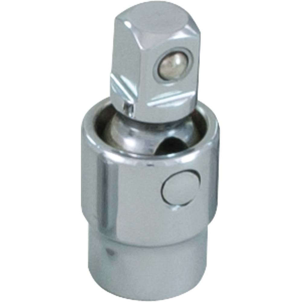 3/8&#34; Drive Chrome Swivel Universal Joint, 1-3/4&#34; Long<span class=' ItemWarning' style='display:block;'>Item is usually in stock, but we&#39;ll be in touch if there&#39;s a problem<br /></span>