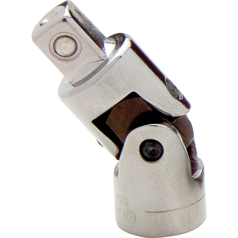 3/8&#34; Drive Chrome Universal Joint<span class=' ItemWarning' style='display:block;'>Item is usually in stock, but we&#39;ll be in touch if there&#39;s a problem<br /></span>