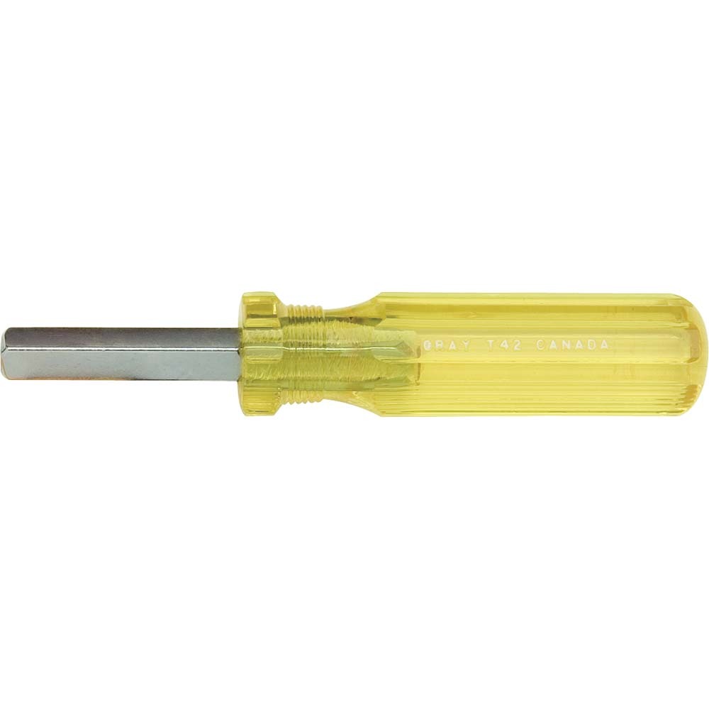 3/8&#34; Drive Screwdriver Handle Hand Driver, 6-1/8&#34; Long<span class=' ItemWarning' style='display:block;'>Item is usually in stock, but we&#39;ll be in touch if there&#39;s a problem<br /></span>