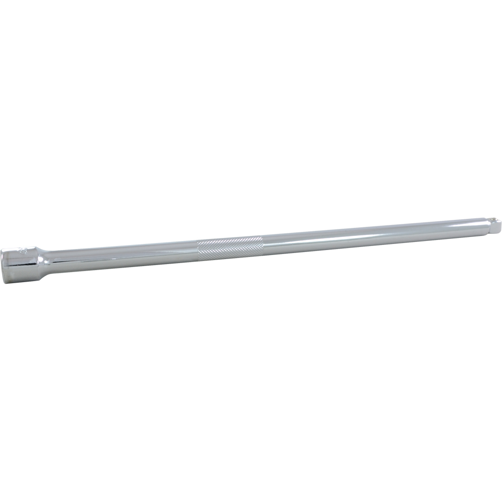 3/8&#34; Drive Chrome Wobble Extension, 12&#34; Long<span class=' ItemWarning' style='display:block;'>Item is usually in stock, but we&#39;ll be in touch if there&#39;s a problem<br /></span>