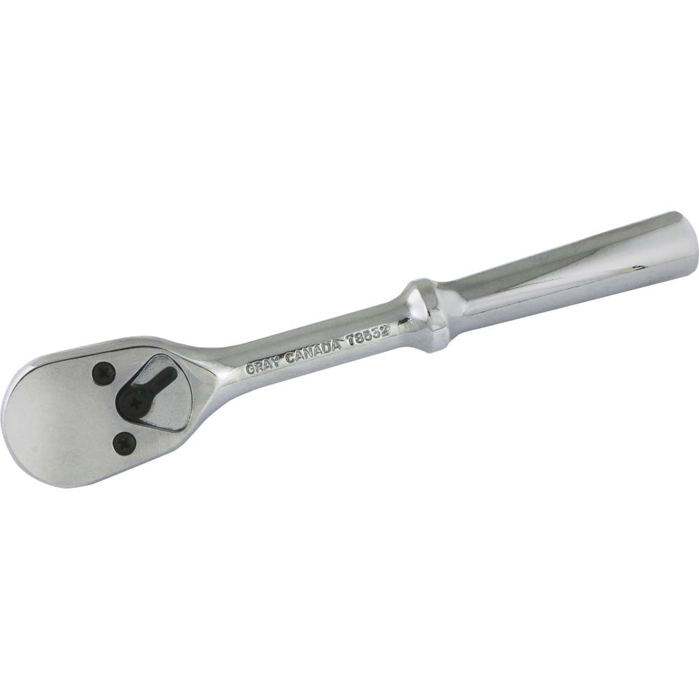 3/8&#34; Drive 32 Tooth Chrome Reversible Ratchet, 7-1/2&#34; Long<span class=' ItemWarning' style='display:block;'>Item is usually in stock, but we&#39;ll be in touch if there&#39;s a problem<br /></span>