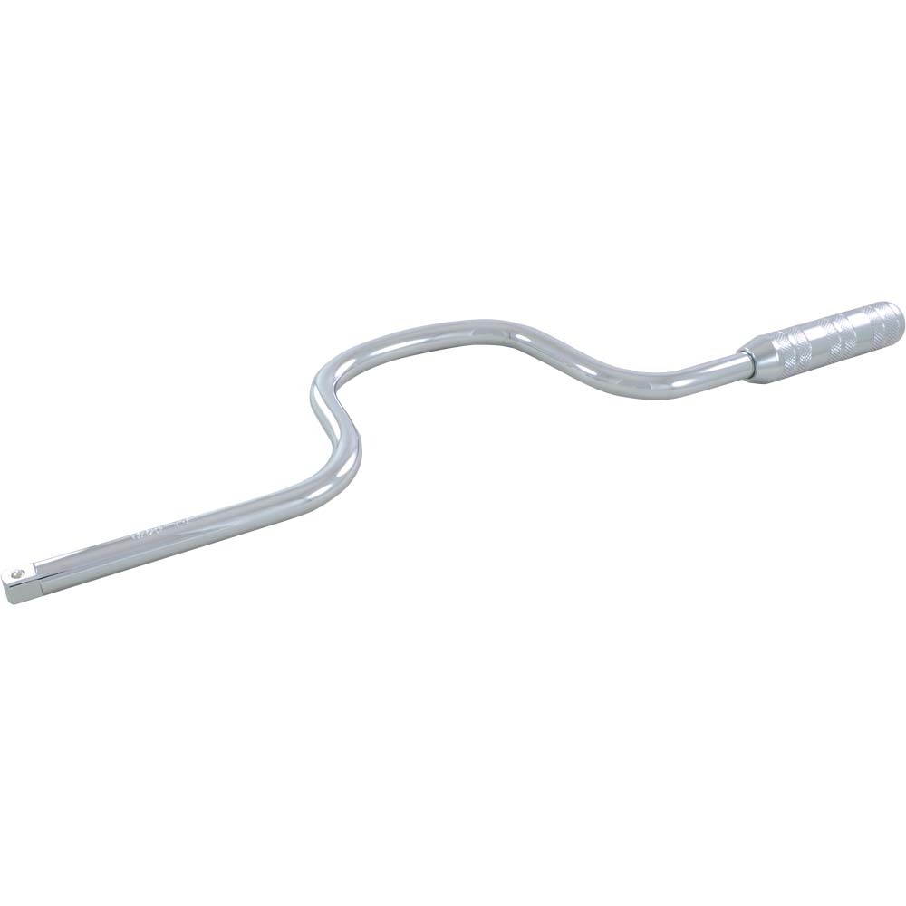 3/8&#34; Drive Chrome Speeder, 16-1/4&#34; Long<span class=' ItemWarning' style='display:block;'>Item is usually in stock, but we&#39;ll be in touch if there&#39;s a problem<br /></span>