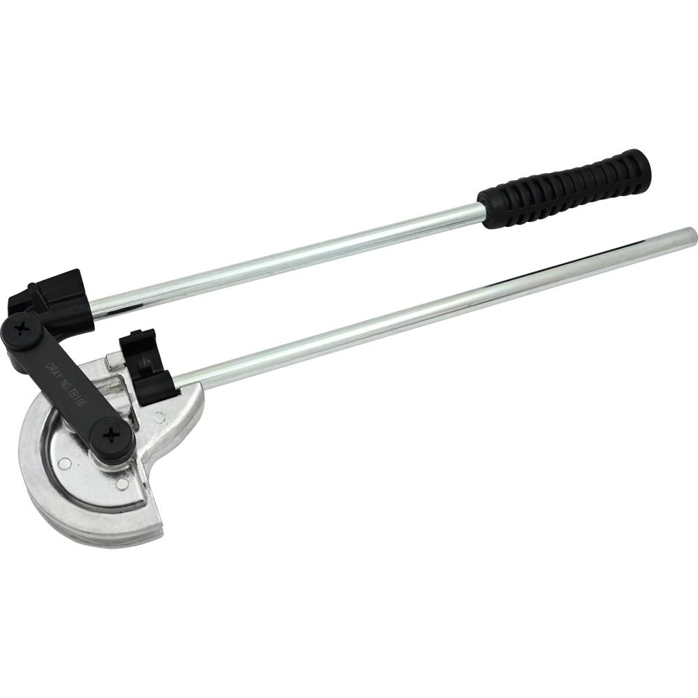 Single Head Tube Bender, 1/2&#34; Outside Diameter<span class=' ItemWarning' style='display:block;'>Item is usually in stock, but we&#39;ll be in touch if there&#39;s a problem<br /></span>